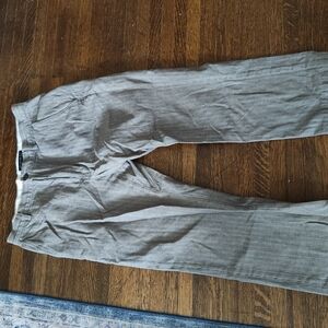 Banana Republic Men's Light Gray Chinos